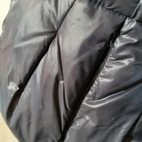 Calvin Klein Performance Black Puffer Jacket - Picture 9 of 16